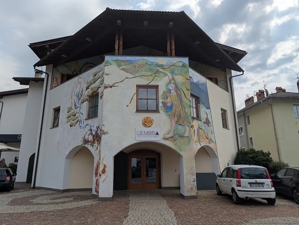 oriana cassano_Cembra Cantina di Montagna_Cembra_review