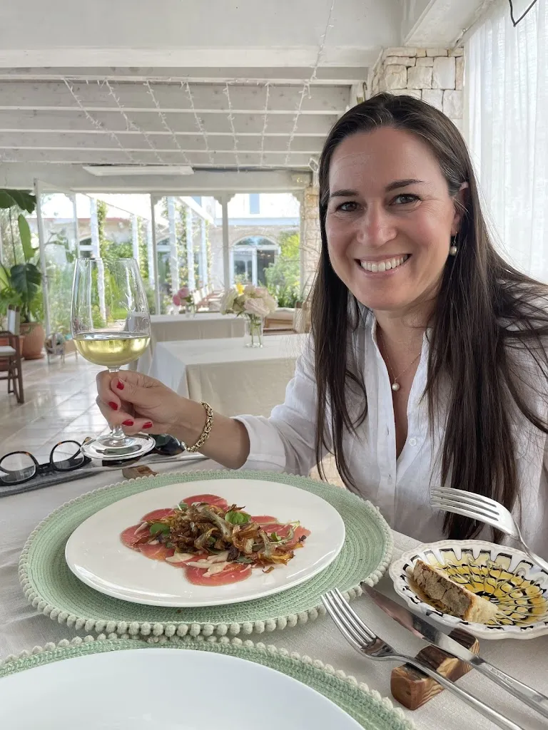 Elise Keorhajian_Leonardo ArteCibo_Locorotondo_review