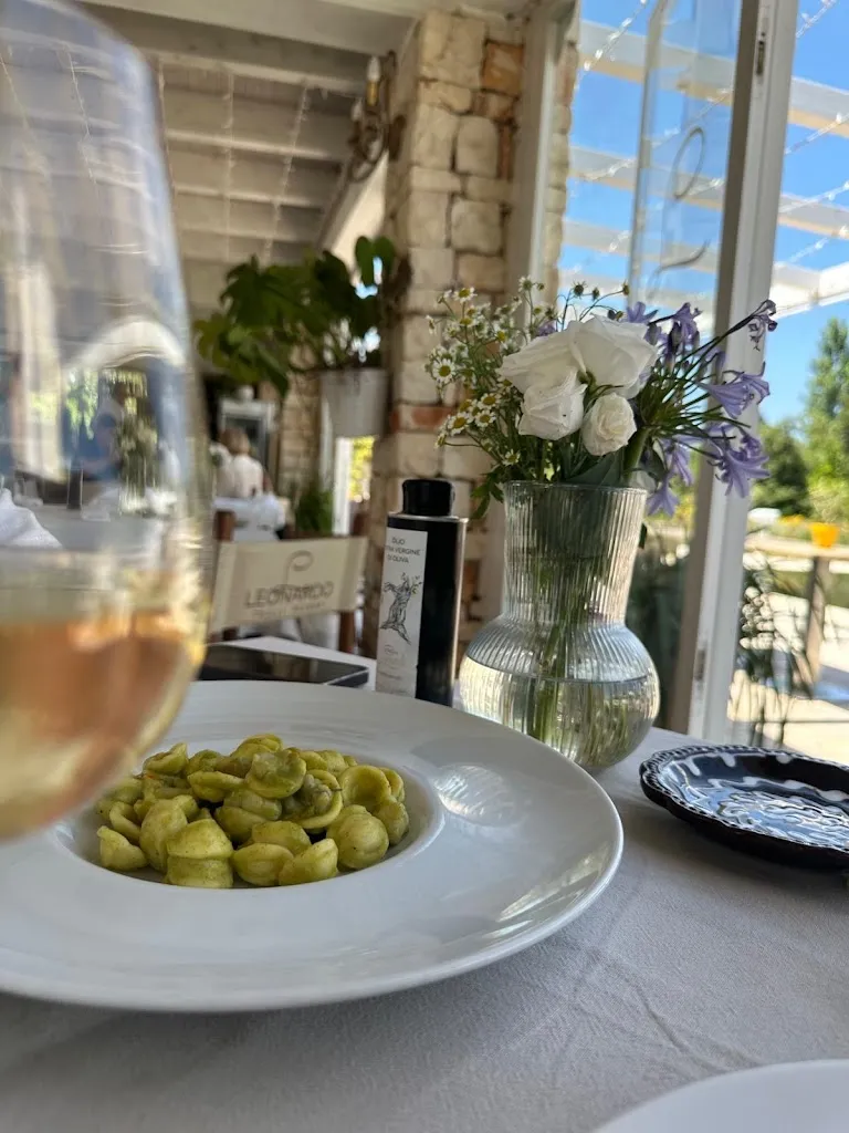 Flavio Fraccalvieri_Leonardo ArteCibo_Locorotondo_review