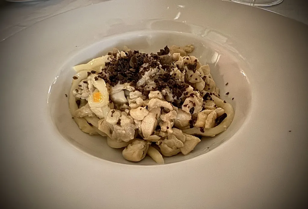 Sara_Ristorante @ La Certosa di Maggiano_Certosa_review