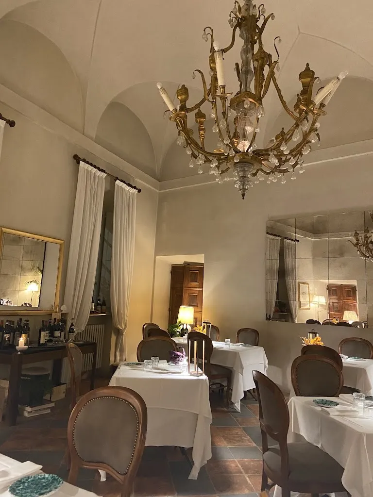 Ristorante @ La Certosa di Maggiano ristorante a Certosa