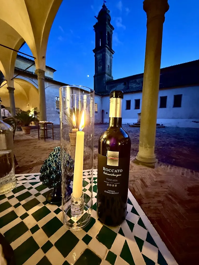 Ristorante @ La Certosa di Maggiano_Certosa_slider_image_2