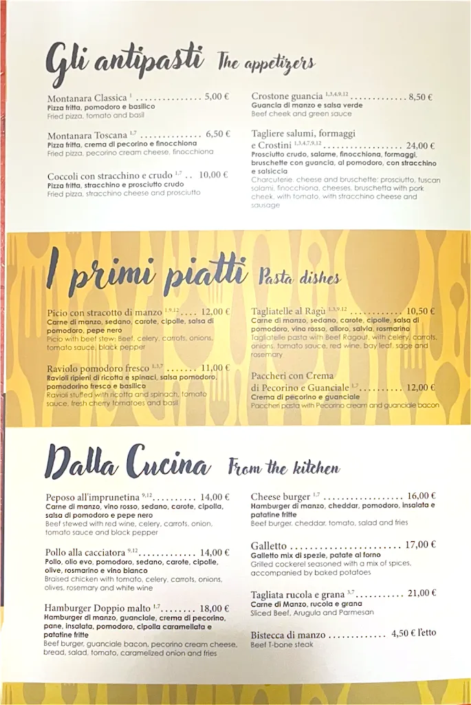 Menu_Antico Ristorante La Certosa_Certosa_image_1