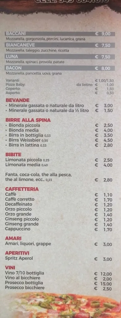 Menu_Blue Angel Sas Di Baldo Arturo_Cimoneri_immagine_3