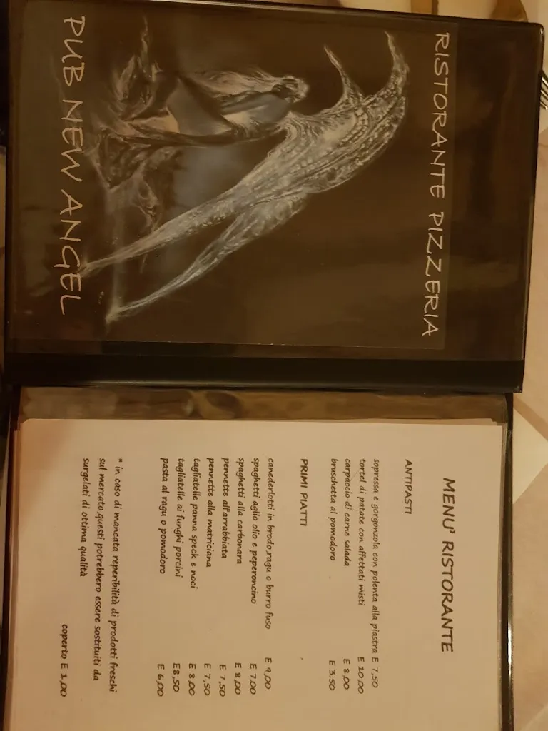 Angelo Maria Pisciotta_Blue Angel Sas Di Baldo Arturo_Cimoneri_recensione