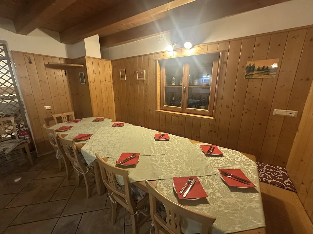 Ca’dei Veli restaurant in Cimoneri