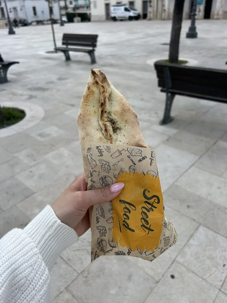 Vanessa Tavares_Il regno dei sapori_Locorotondo_review