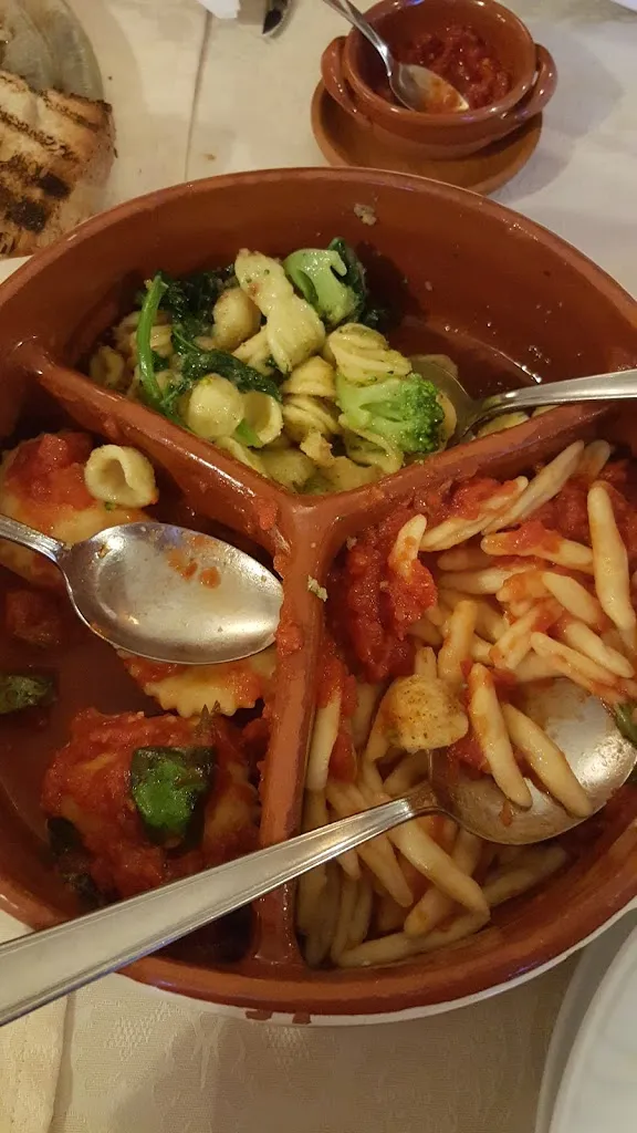 Menu_Ristorante La Canopa cucina Pugliese_Civezzano_image_5