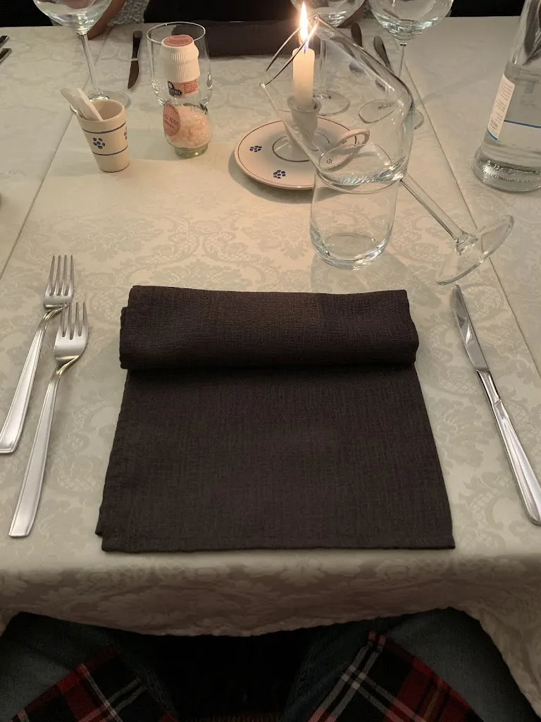 Andrea Morelli_Ristorante La Canopa cucina Pugliese_Civezzano_review