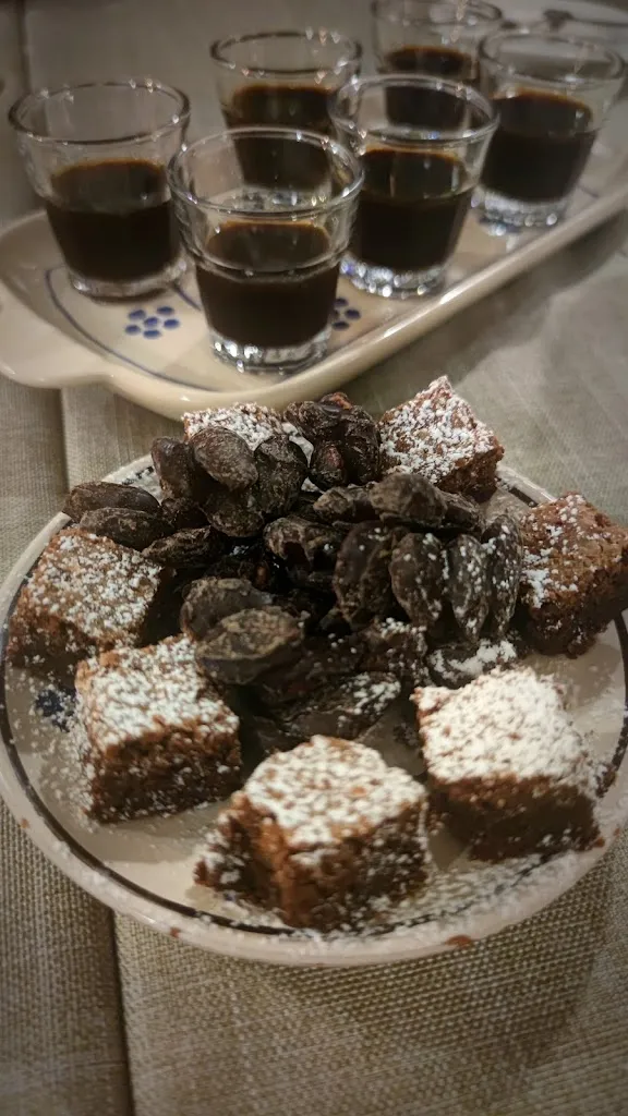 Anna_Ristorante La Canopa cucina Pugliese_Civezzano_review