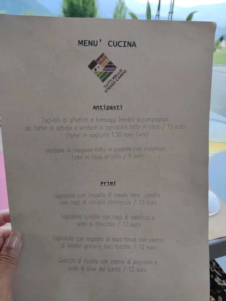 Menu_Agriturismo Allo Stesso Campo_Civezzano_image_2