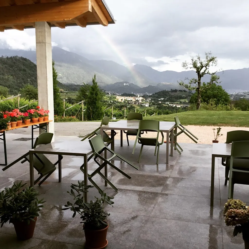 Agriturismo Allo Stesso Campo restaurant in Civezzano