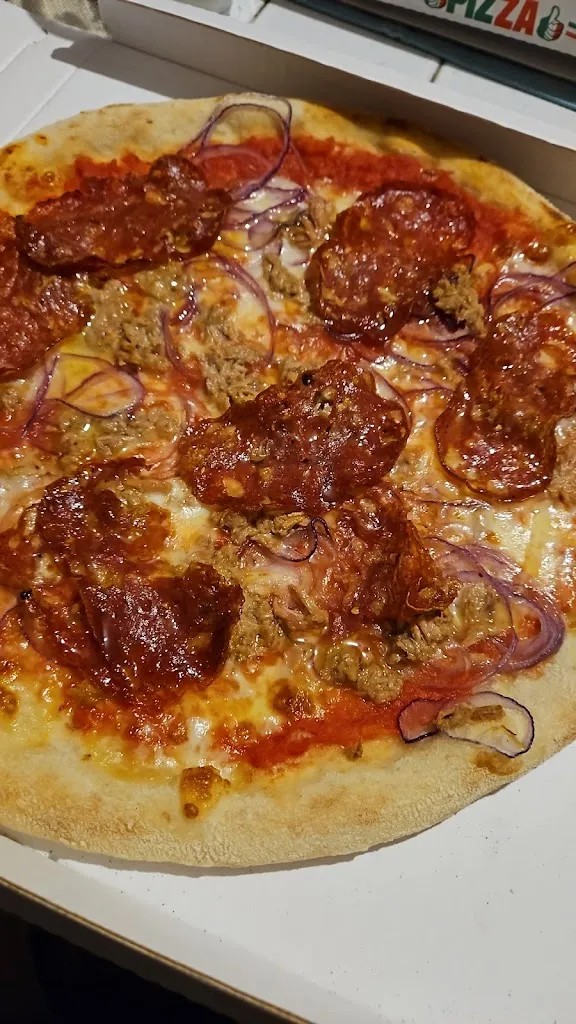 Mirko Osti_Pizza Bon Ton_Civezzano_review