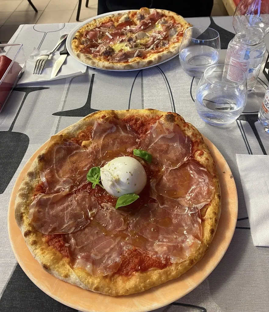 Thomas_Pizza Bon Ton_Civezzano_review