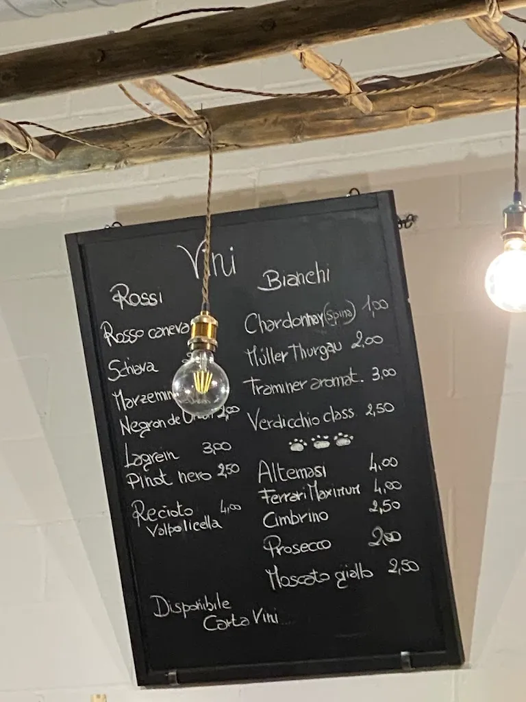 Menu_Al Randagio Ristorante Pub & Pizza_Civezzano_image_1