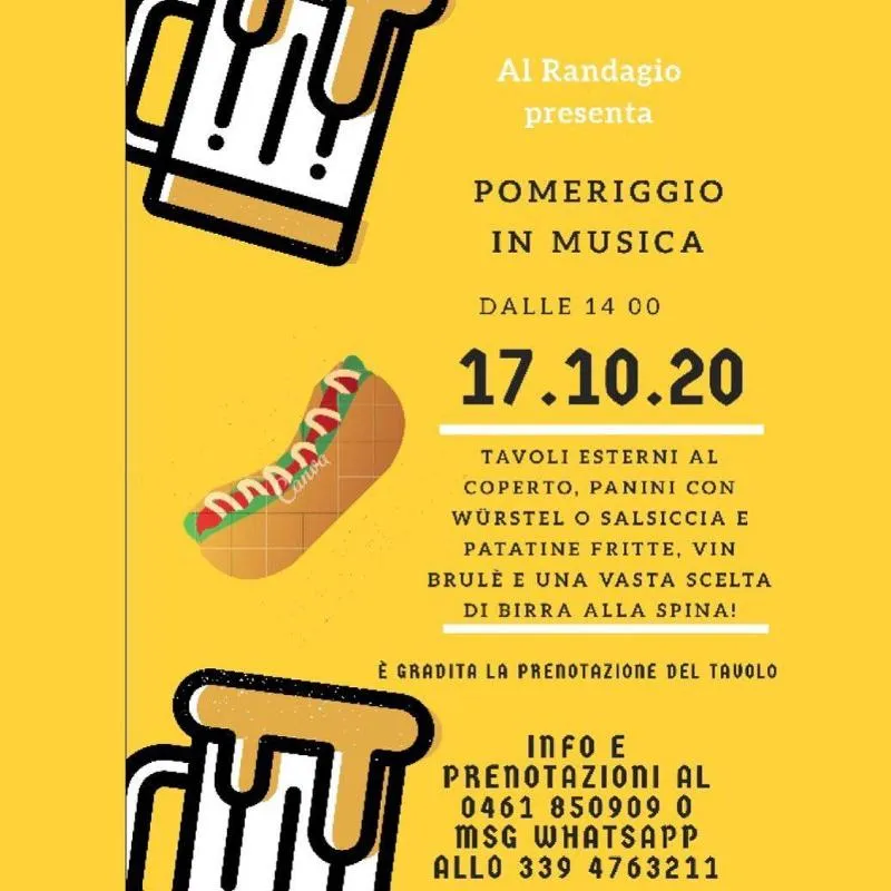 Menu_Al Randagio Ristorante Pub & Pizza_Civezzano_image_3