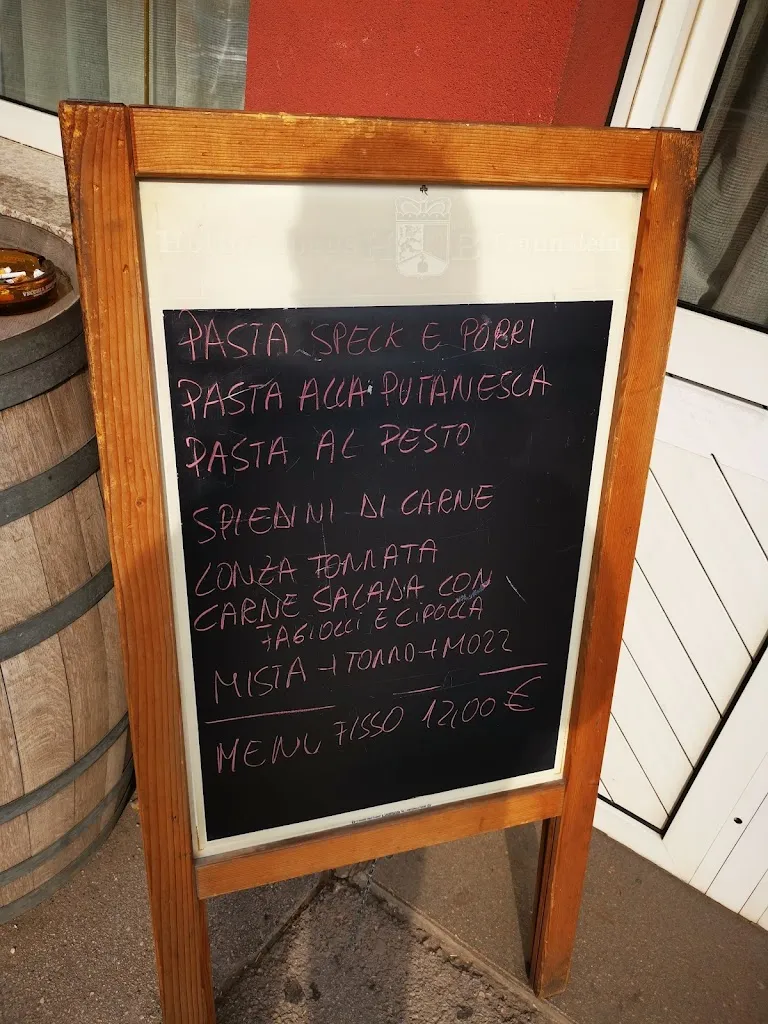 Menu_Bar Mochena Zordan Di Paolo & C Sas_Civezzano_image_1