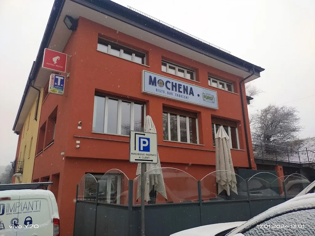 Bar Mochena Zordan Di Paolo & C Sas restaurant in Civezzano