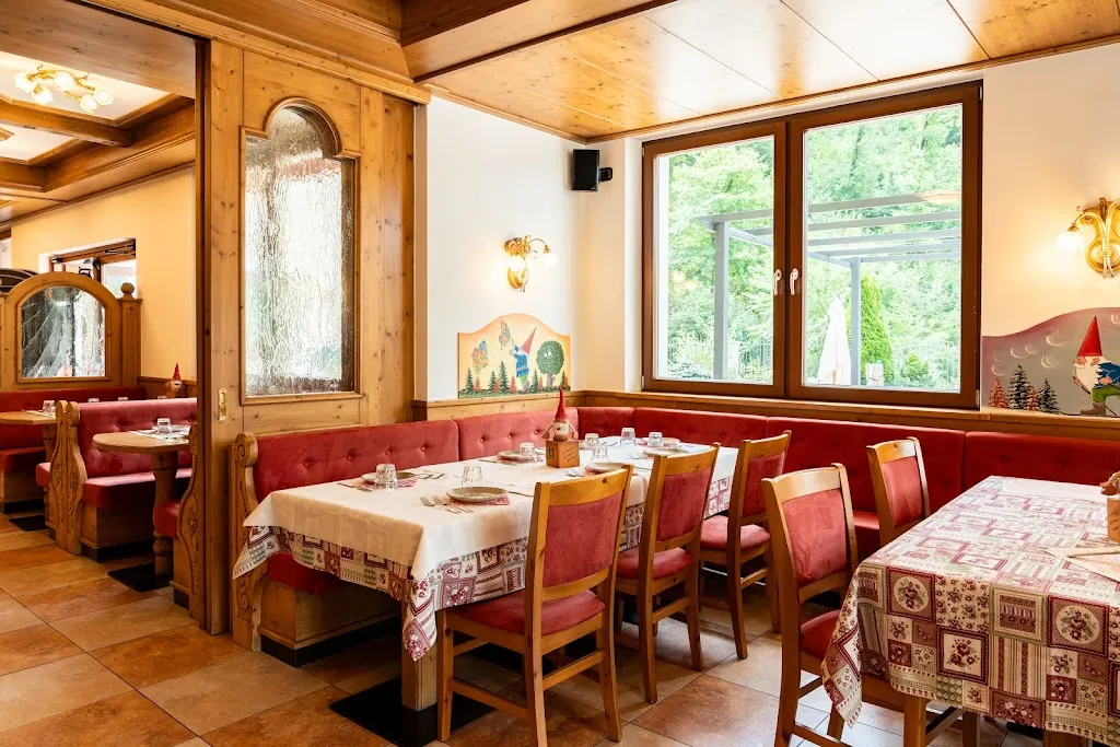 La Miniera Dei Sapori Mocheni restaurant in Civezzano