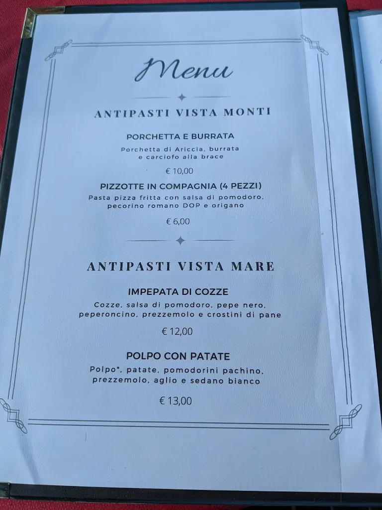 Menu_Cacio & Pepe_Civezzano_image_2