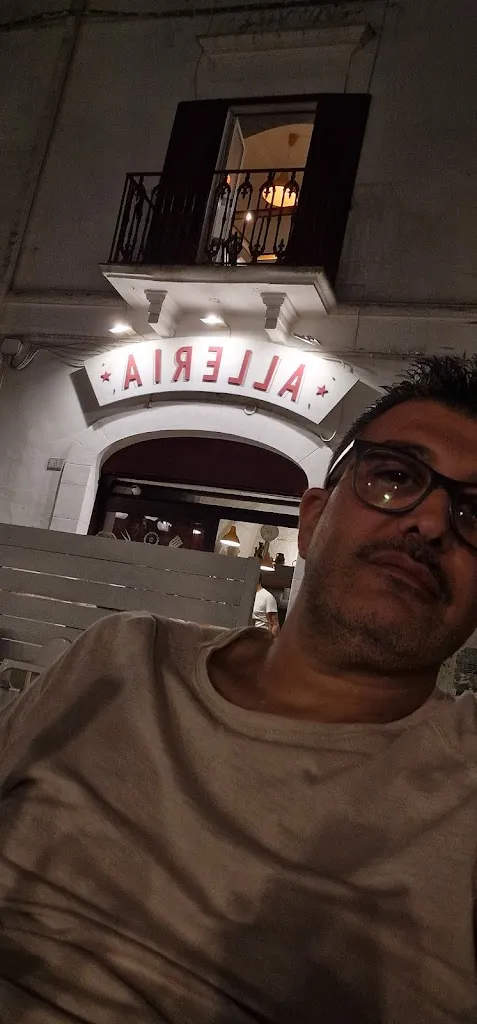 Gianni Carrozzo_ALLERIA_Locorotondo_review