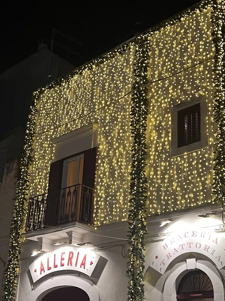 Marina D'Alessio_ALLERIA_Locorotondo_review