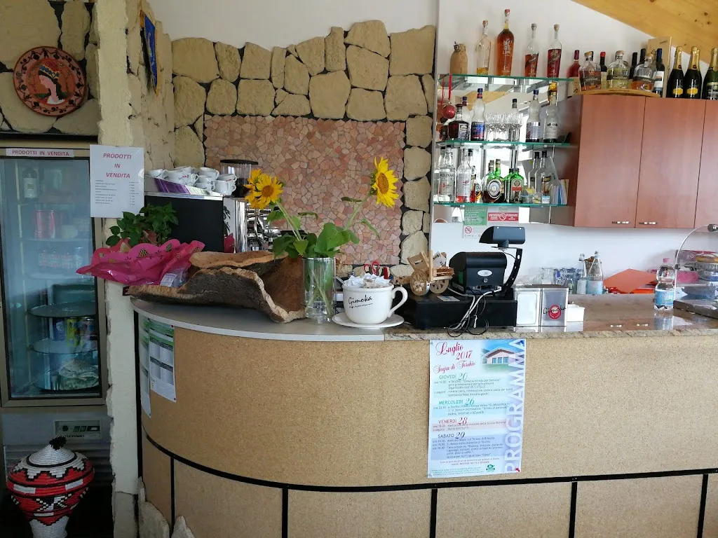 Cuore sardo restaurant in Civezzano