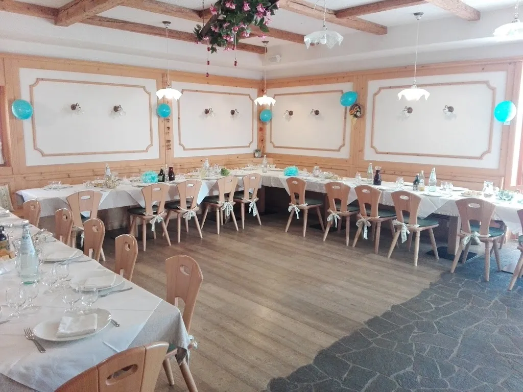 Agriturismo Calcaiol restaurant in Civezzano