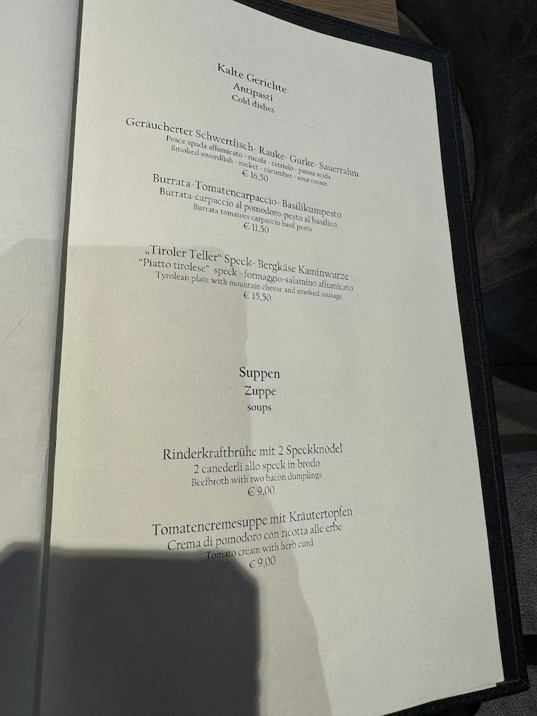 Menu_Zum Klostersepp Restaurant_Chiusa_immagine_2