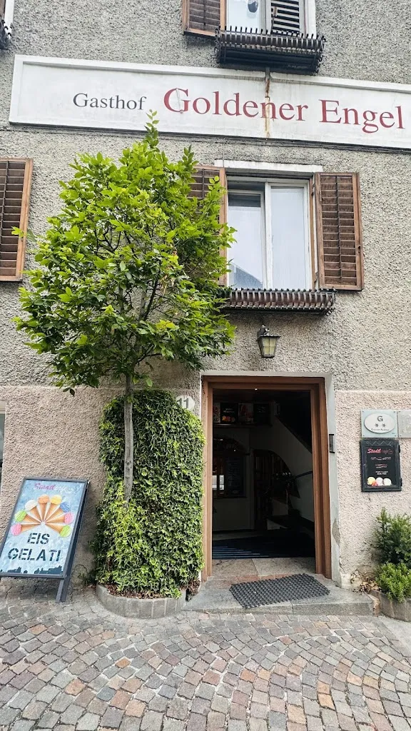 Stadtlcafè restaurant in Chiusa