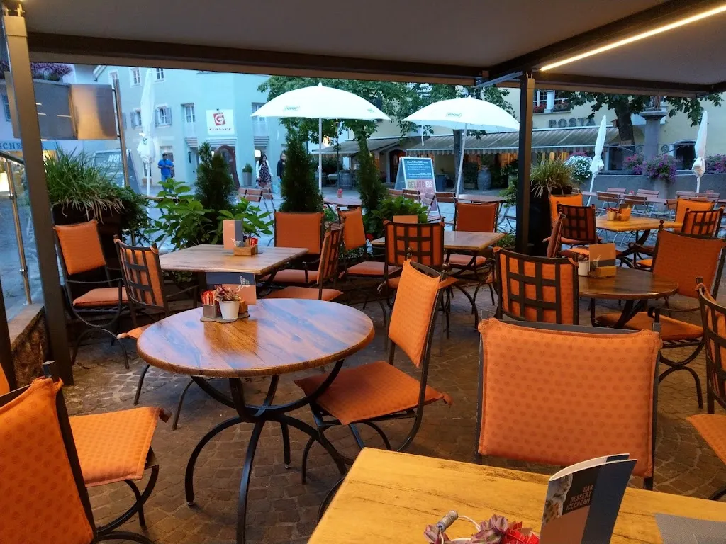 Restaurant Pizzeria Hirschen Cervo ristorante a Chiusa