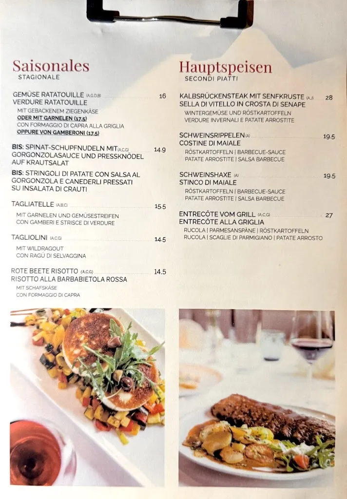 Menu_Restaurant Pizzeria Torgglkeller_Chiusa_image_2