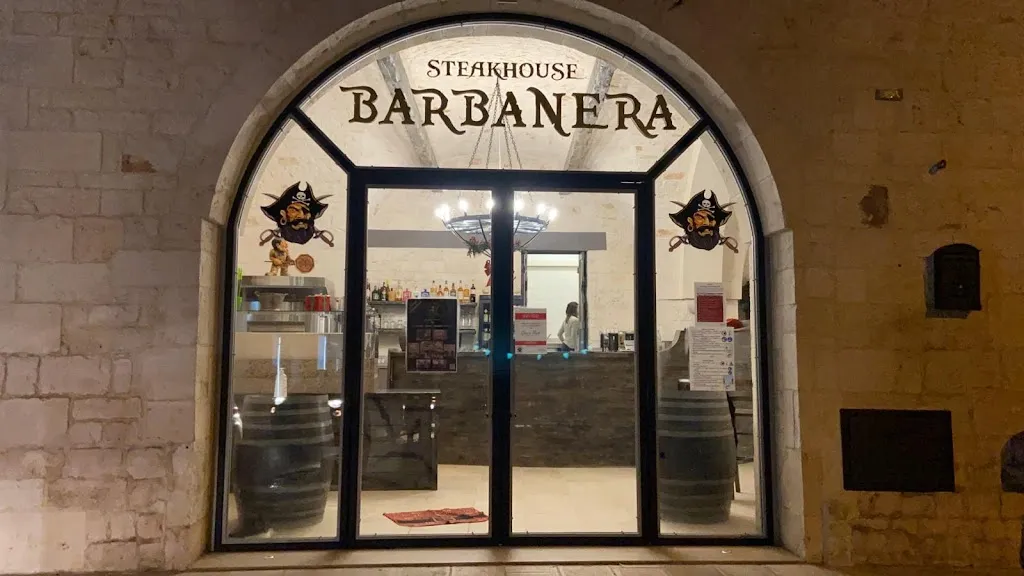 Barbanera restaurant in Locorotondo