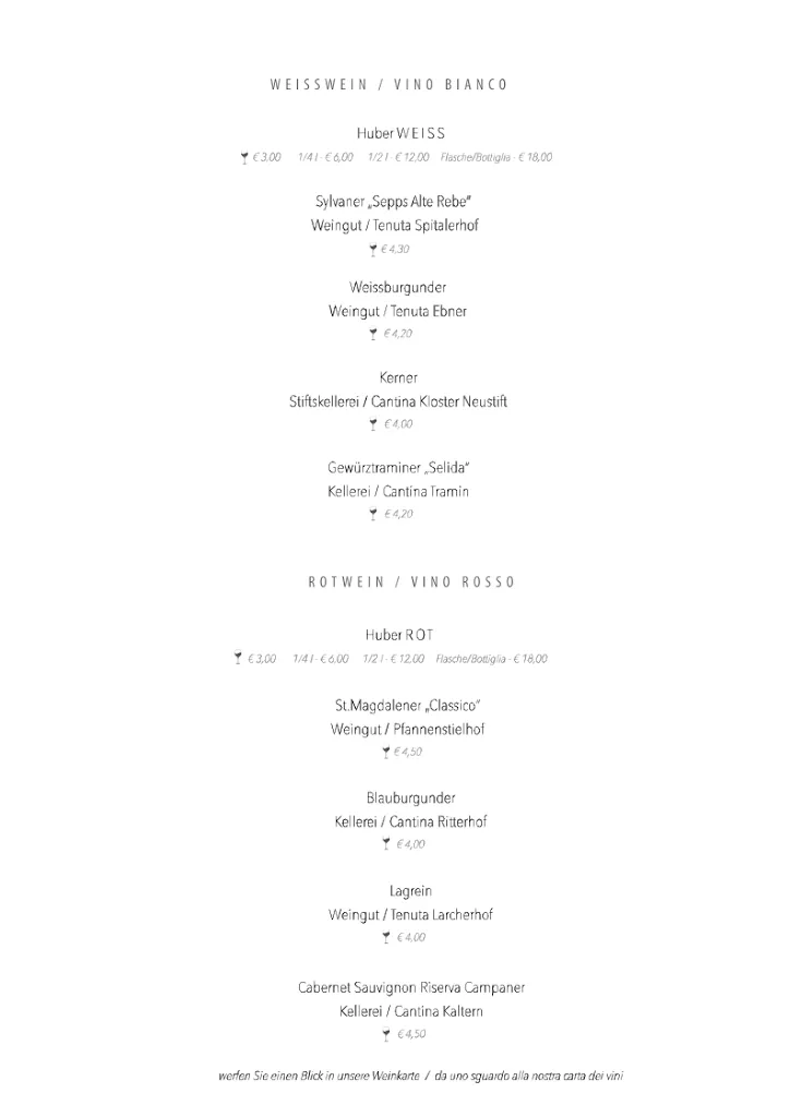 Menu_Gasthaus Huber_Chiusa_image_3