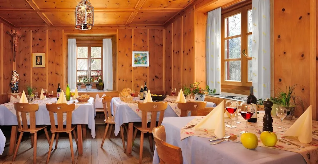 Gasthaus Huber restaurant in Chiusa