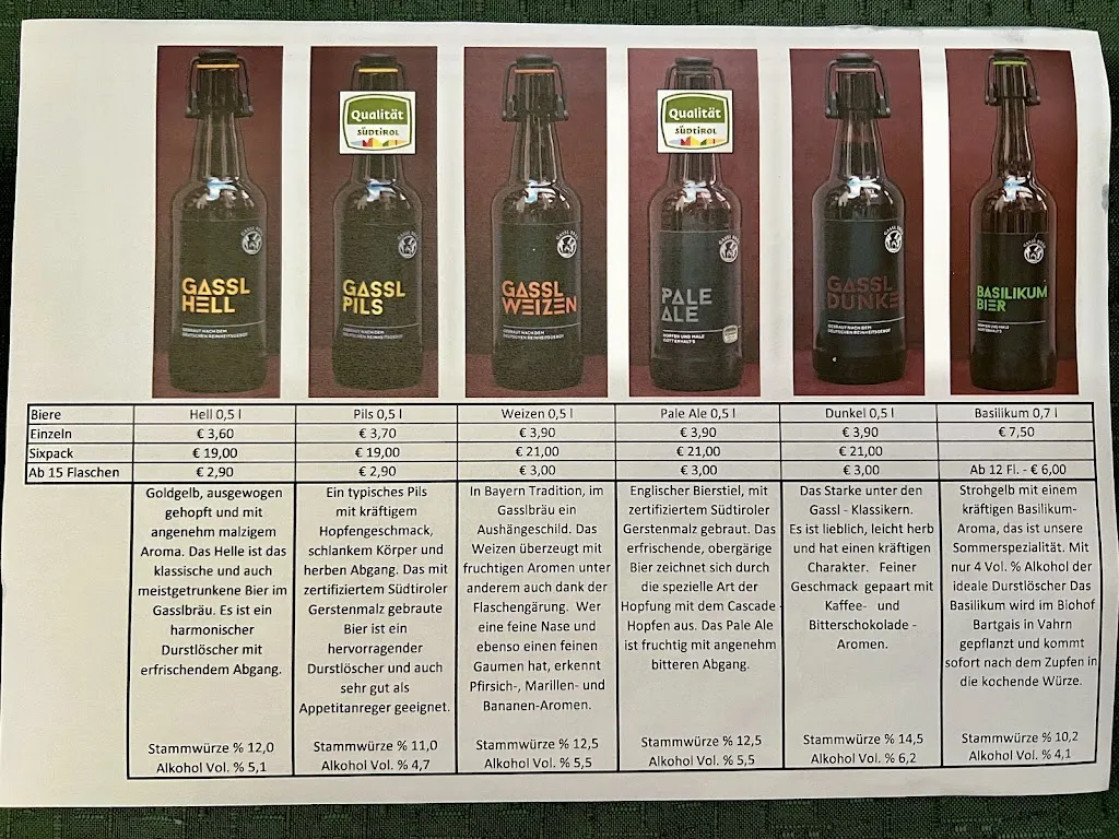 Menu_Gassl Bräu_Chiusa_image_1