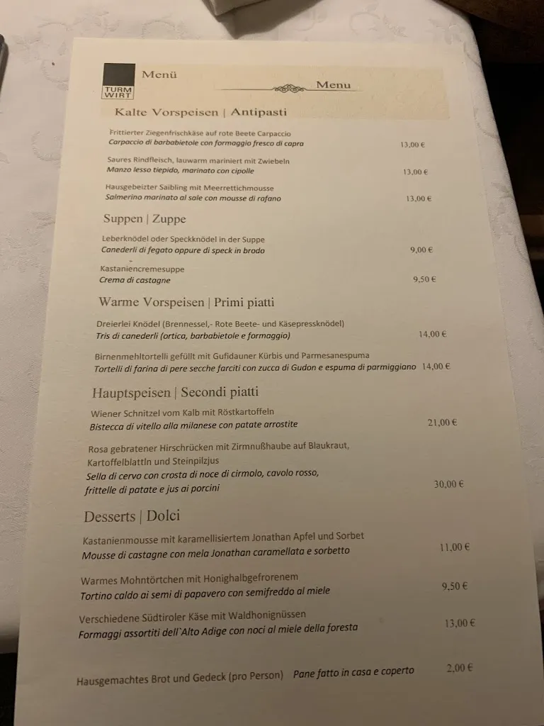 Menu_Restaurant Turmwirt_Chiusa_image_3
