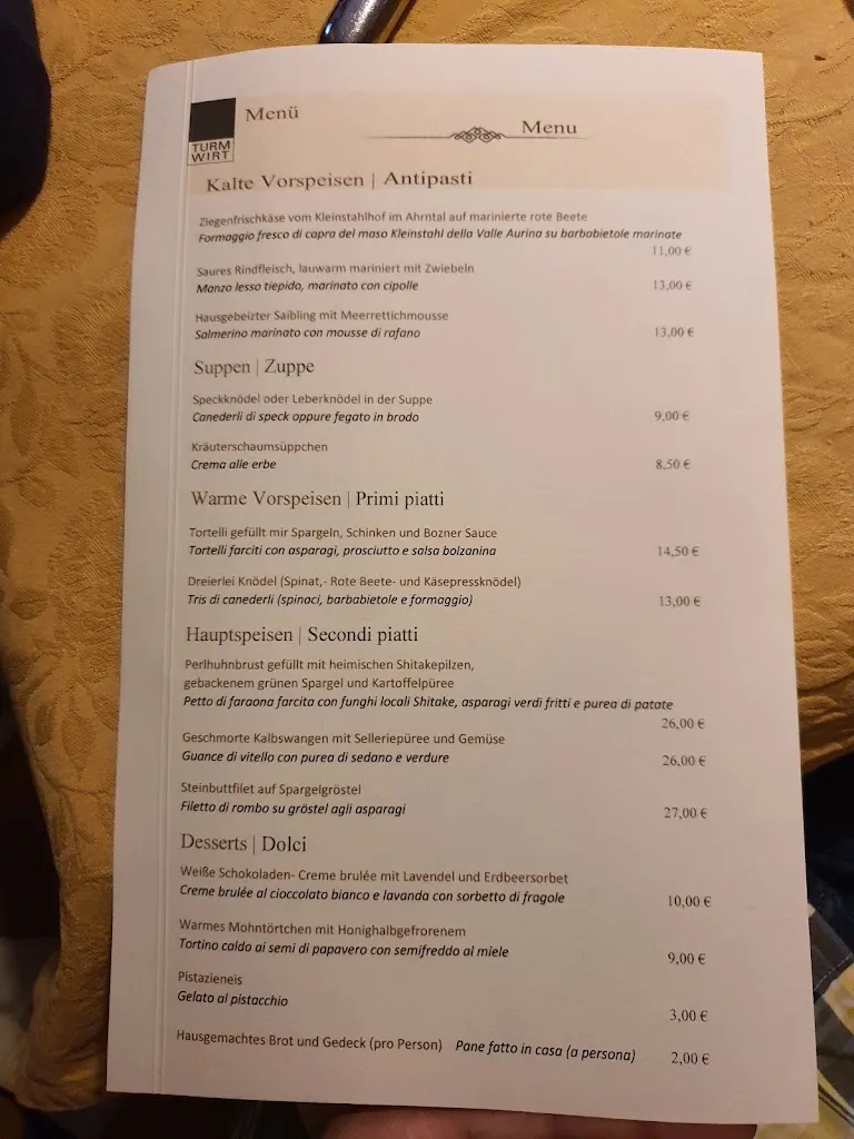Menu_Restaurant Turmwirt_Chiusa_image_4