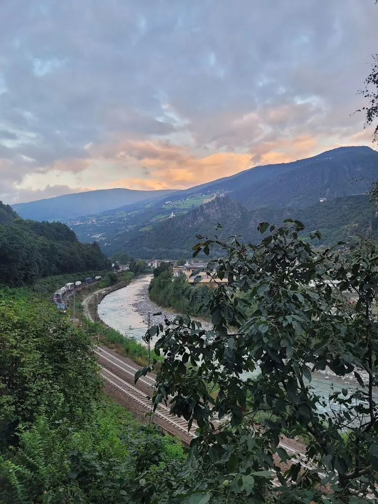 George Angonas_Brunnerhof Hotel-Restaurant Klausen/Chiusa_Chiusa_review