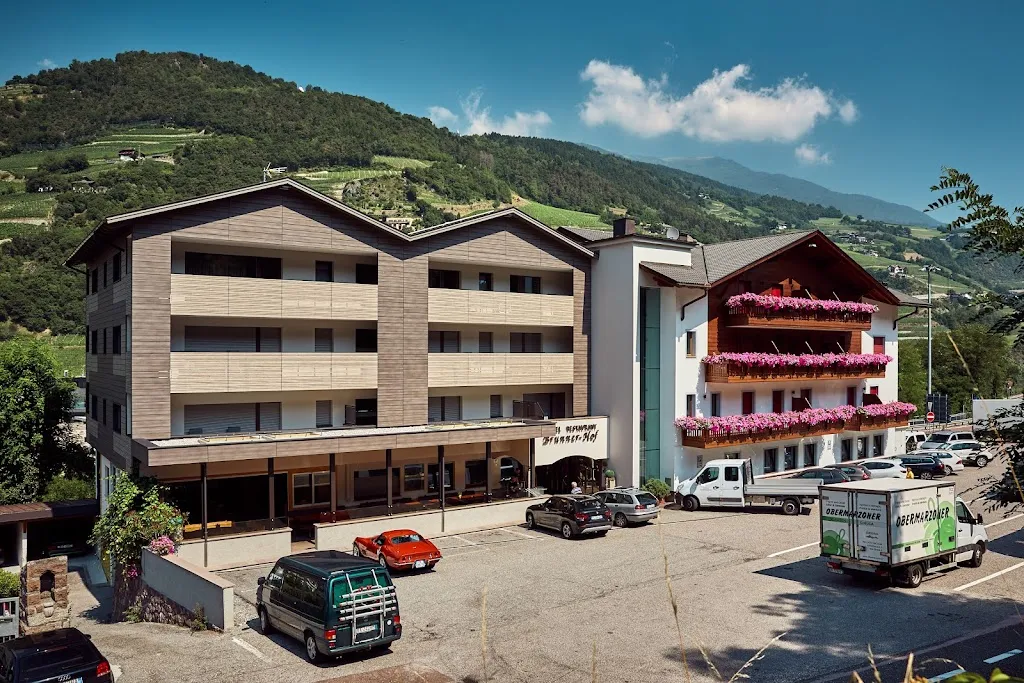 Brunnerhof Hotel-Restaurant Klausen/Chiusa restaurant in Chiusa