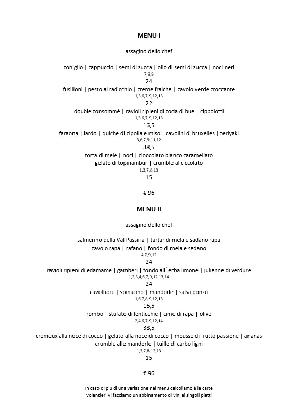 Menu_Der Unterwirt Restaurant & Guesthouse_Chiusa_image_3