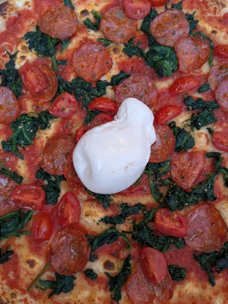 Danhan Wang_Pizzeria Gubidunes_Chiusa_review