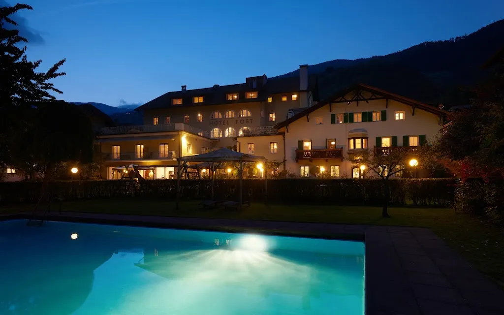 Parkhotel Post ristorante a Chiusa