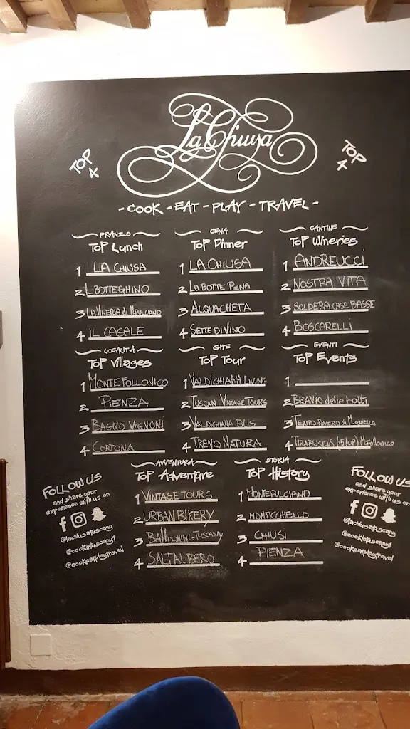 Menu_Relais La Chiusa Boutique Inn & Restaurant_Chiusa_image_3