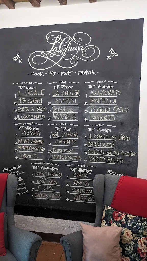 Menu_Relais La Chiusa Boutique Inn & Restaurant_Chiusa_image_4