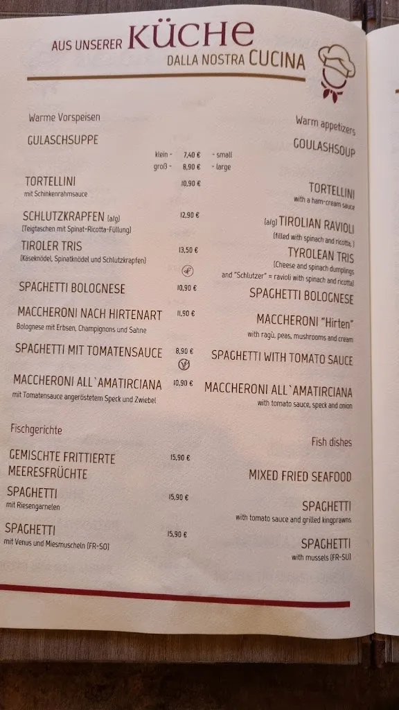 Menu_Restaurant Pizzeria Rustika Villanders_Chiusa_image_1