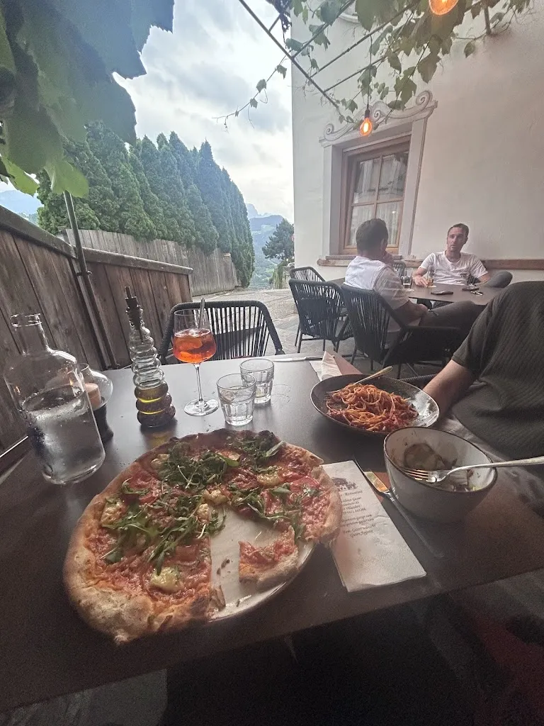 Nicole Sommer_Restaurant Pizzeria Rustika Villanders_Chiusa_review