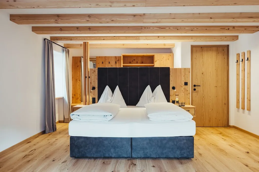 Hotel Schmuckhof restaurant in Chiusa