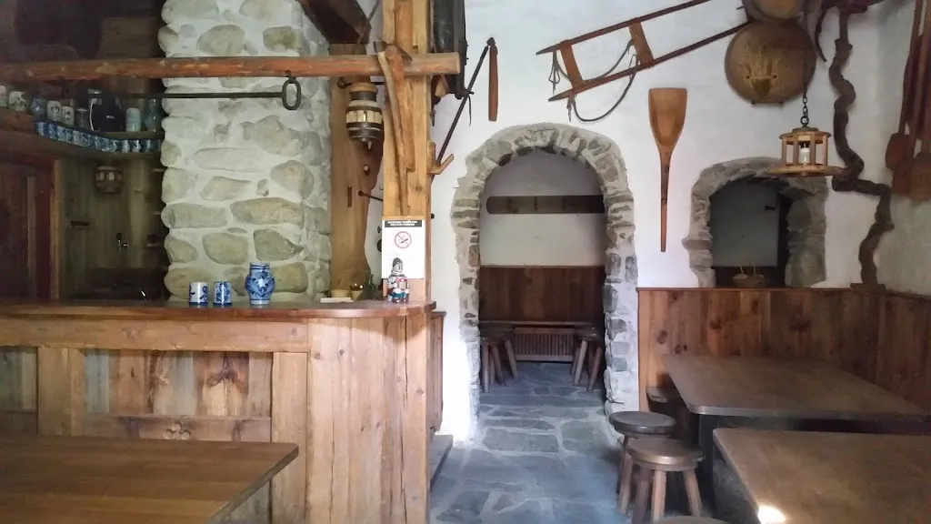 Torgglers Törggelekeller restaurant in Chiusa