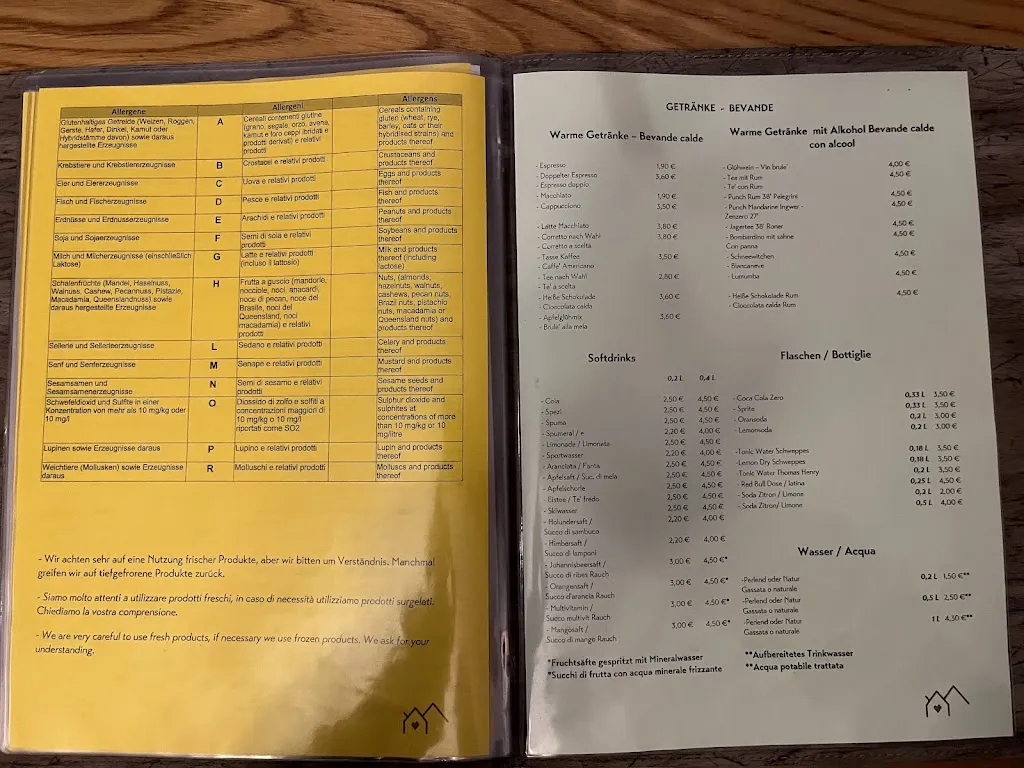 Menu_Ristorante Pizzeria 2000_Colle Isarco_image_1